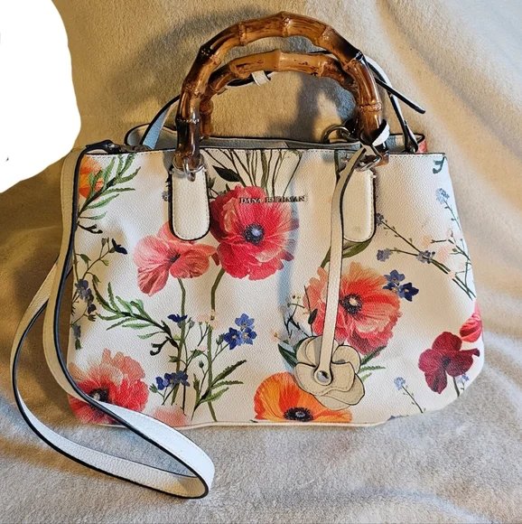 Dana Buchman Bags Dana Buchman Floral Purse Poshmark